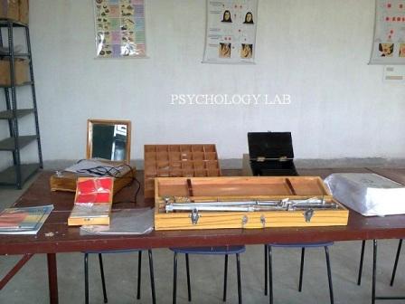 Psychology Lab